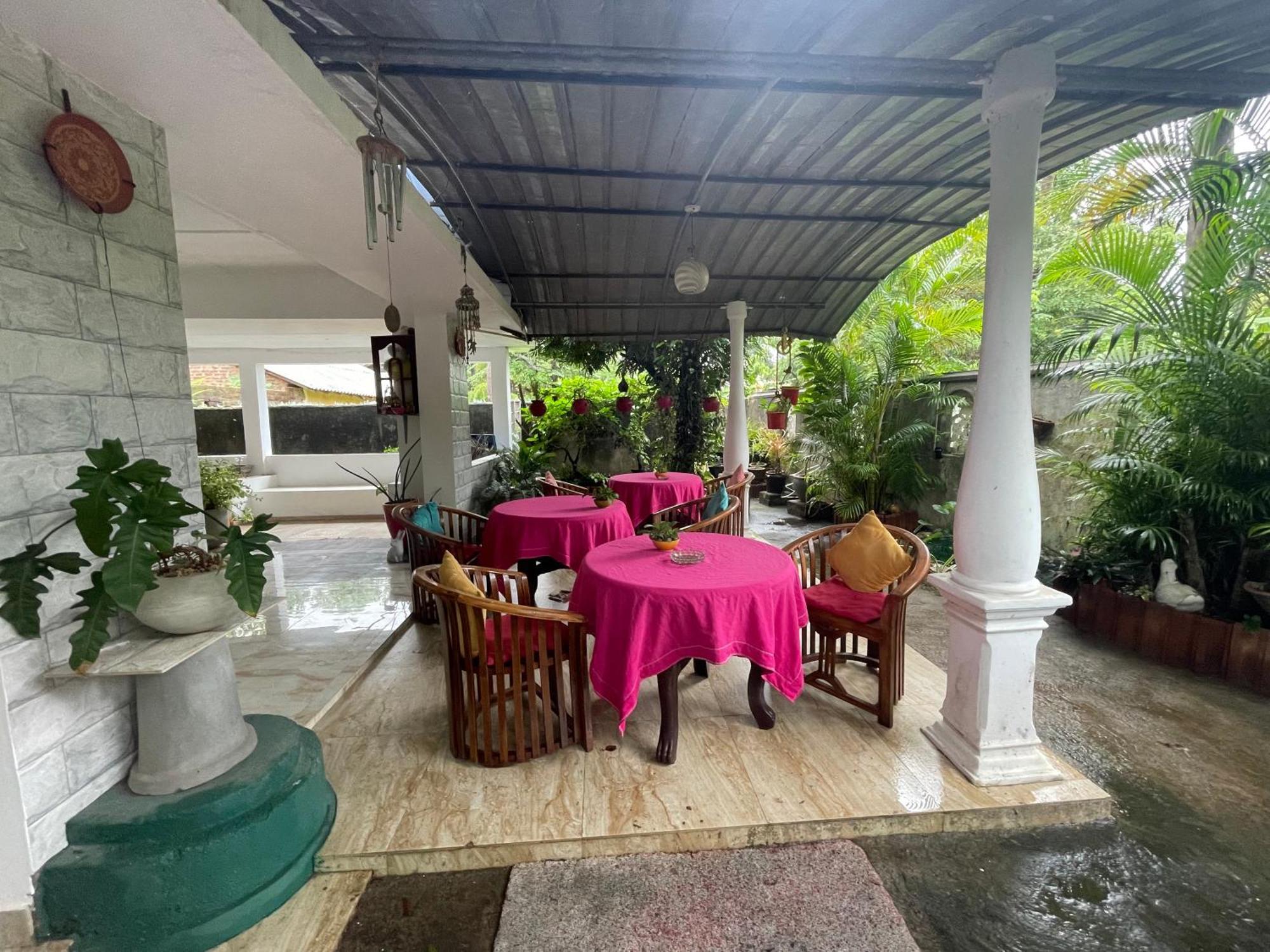 Rock Cascade Tourist Home & Cookery School Polonnaruwa Εξωτερικό φωτογραφία