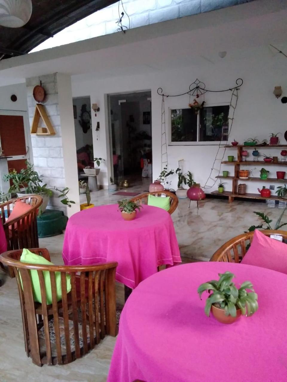 Rock Cascade Tourist Home & Cookery School Polonnaruwa Εξωτερικό φωτογραφία