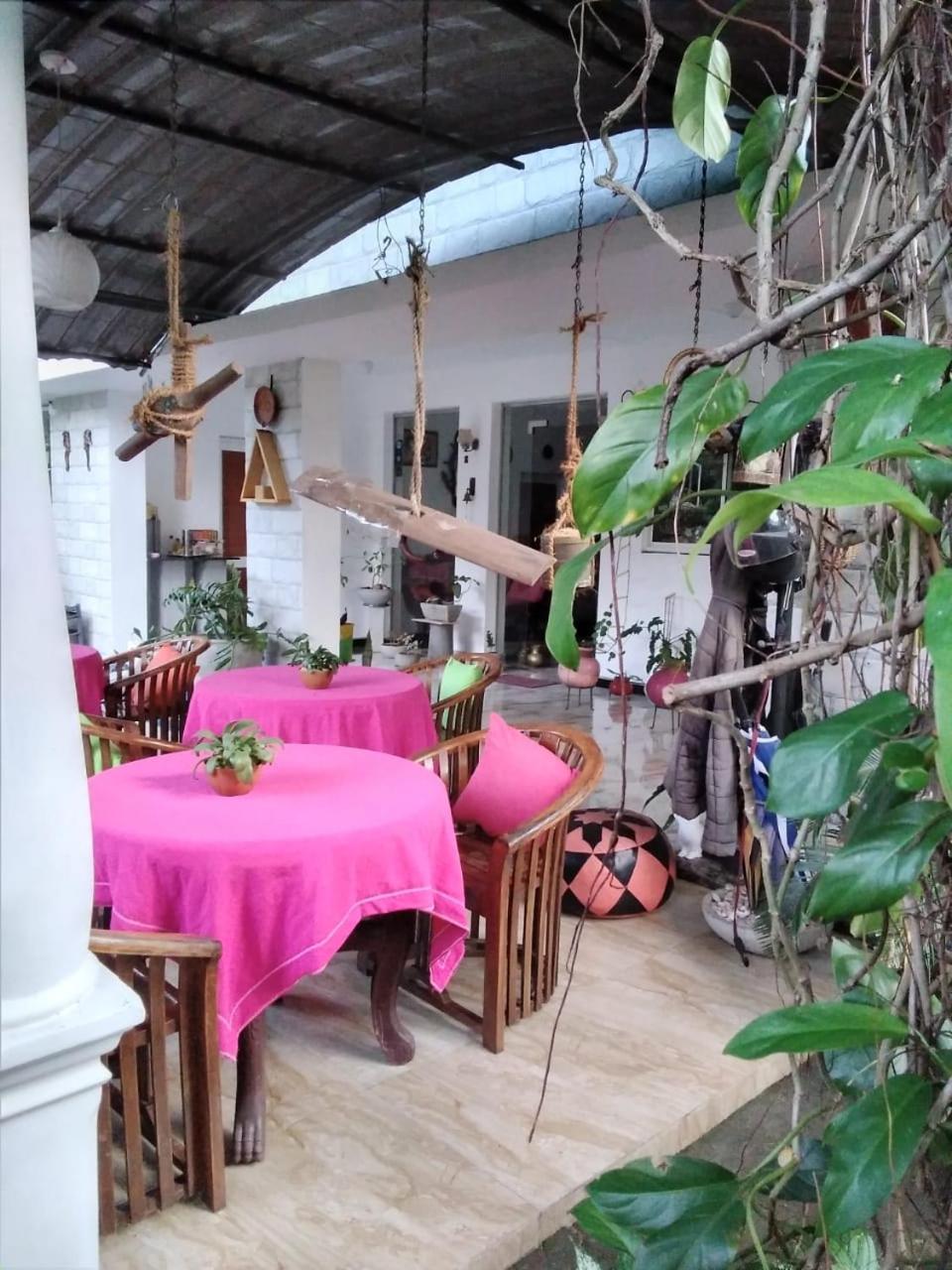 Rock Cascade Tourist Home & Cookery School Polonnaruwa Εξωτερικό φωτογραφία