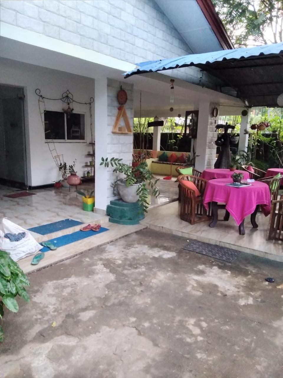 Rock Cascade Tourist Home & Cookery School Polonnaruwa Εξωτερικό φωτογραφία