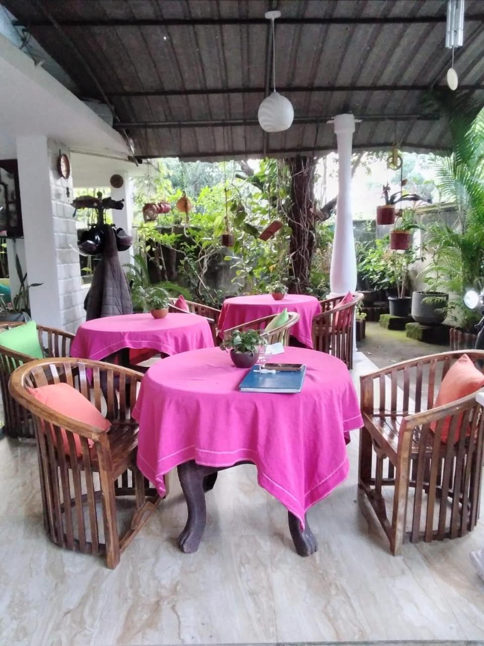Rock Cascade Tourist Home & Cookery School Polonnaruwa Εξωτερικό φωτογραφία