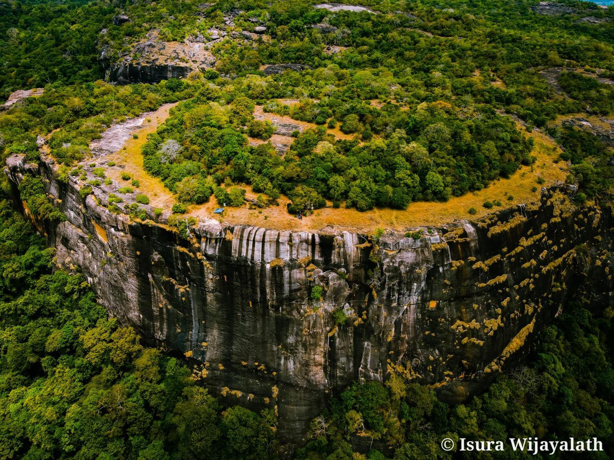 Rock Cascade Tourist Home & Cookery School Polonnaruwa Εξωτερικό φωτογραφία