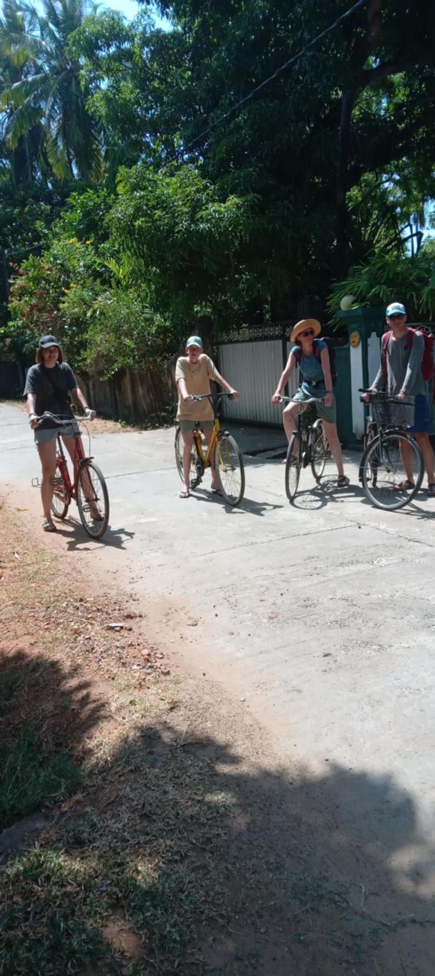 Rock Cascade Tourist Home & Cookery School Polonnaruwa Εξωτερικό φωτογραφία