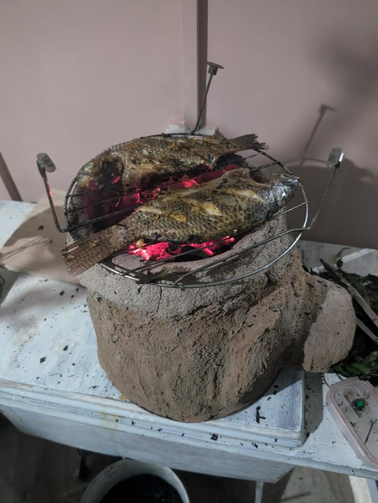 Rock Cascade Tourist Home & Cookery School Polonnaruwa Εξωτερικό φωτογραφία