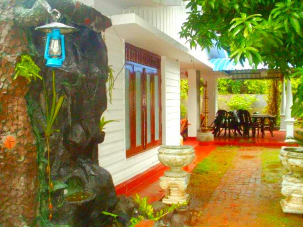 Rock Cascade Tourist Home & Cookery School Polonnaruwa Εξωτερικό φωτογραφία