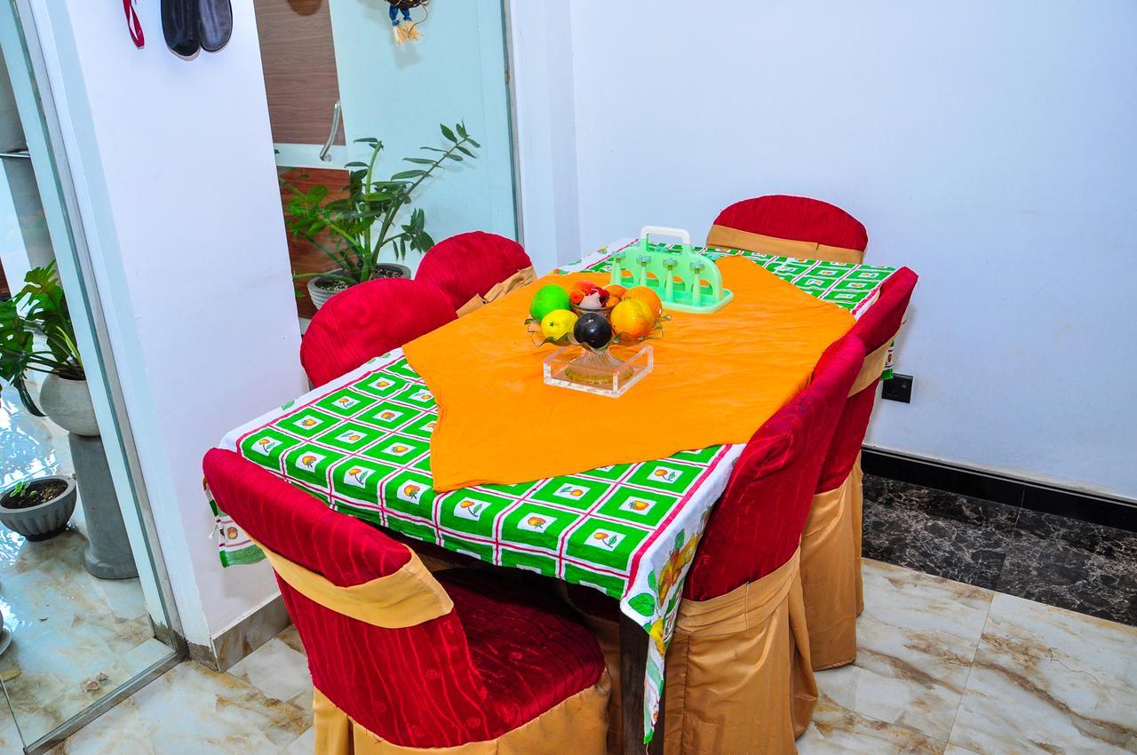 Rock Cascade Tourist Home & Cookery School Polonnaruwa Εξωτερικό φωτογραφία
