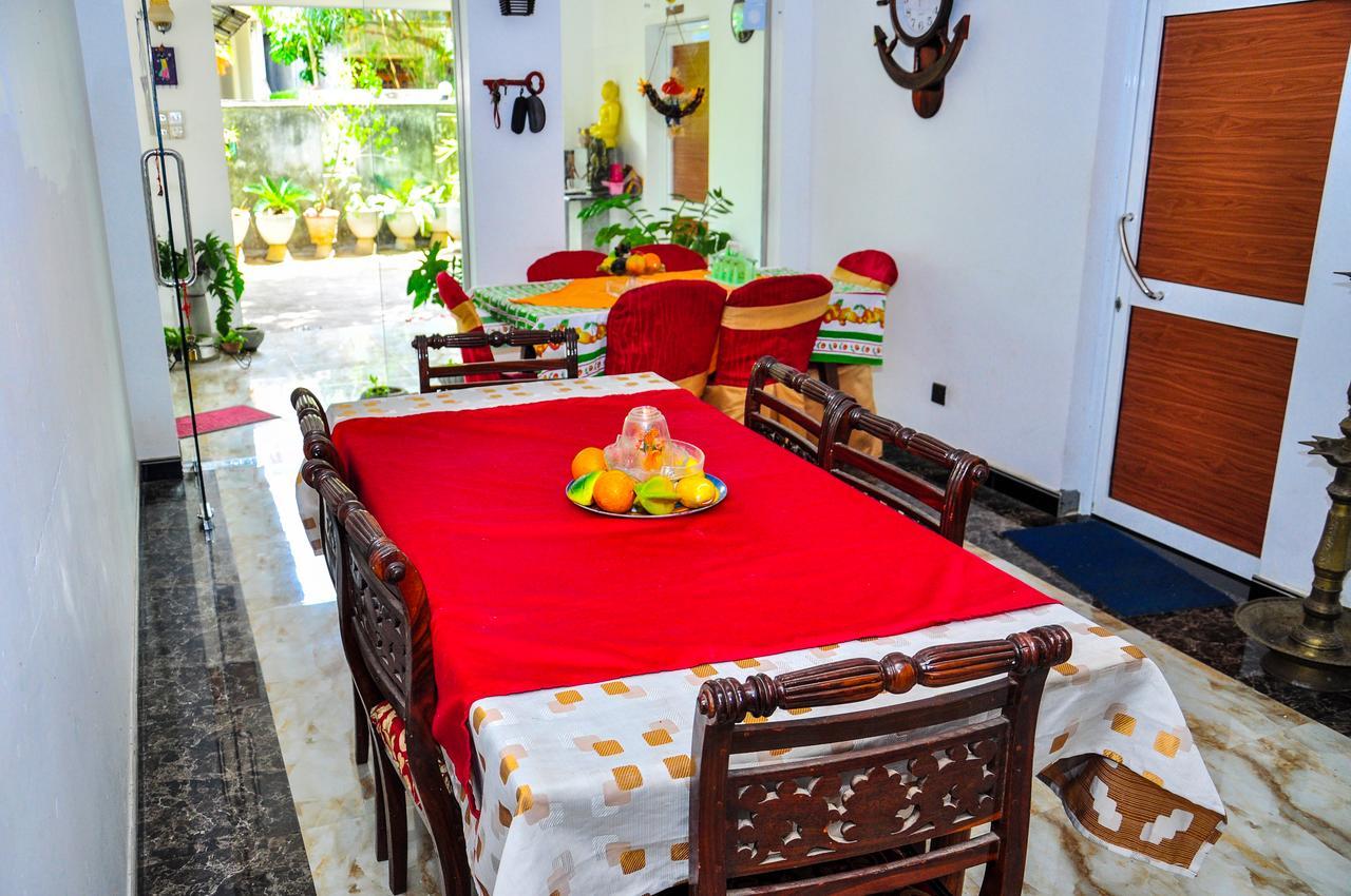 Rock Cascade Tourist Home & Cookery School Polonnaruwa Εξωτερικό φωτογραφία